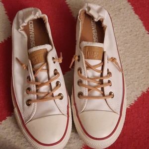 Converse shoreline slip